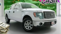 2012 Ford F-150 XLT