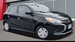 2022 Mitsubishi Mirage ES