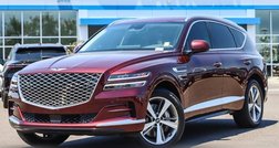 2021 Genesis GV80 3.5T