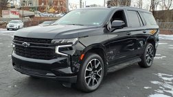 2023 Chevrolet Tahoe RST