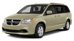 2014 Dodge Grand Caravan SXT