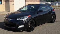 2016 Hyundai Veloster Base