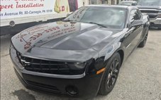 2013 Chevrolet Camaro LS
