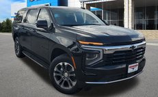 2026 Chevrolet Suburban Shield LS