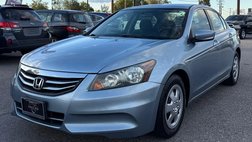 2011 Honda Accord LX