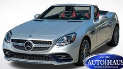 2017 Mercedes-Benz SLC SLC 300