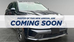 2022 Kia Sorento Hybrid S