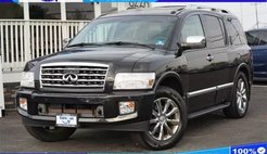 2010 Infiniti QX56 Base