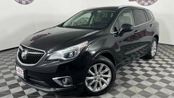 2019 Buick Envision Essence