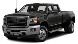 2015 GMC Sierra 3500HD Denali