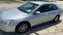 2005 Honda Accord LX