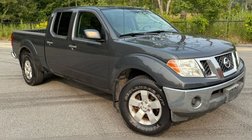2010 Nissan Frontier SE