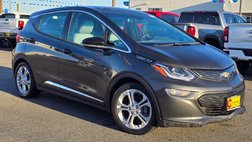 2017 Chevrolet Bolt EV LT