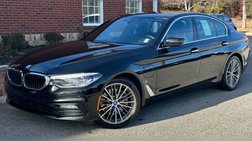 2018 BMW 5 Series 530e iPerformance