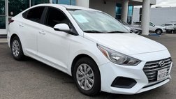 2019 Hyundai Accent SE