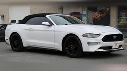 2019 Ford Mustang Premium