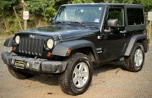 2011 Jeep Wrangler Sport