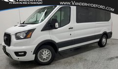 2024 Ford Transit 350 XLT