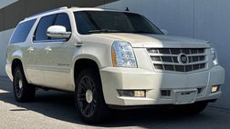 2012 Cadillac Escalade ESV Premium