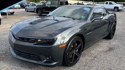 2014 Chevrolet Camaro SS