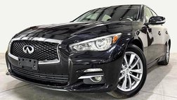 2017 Infiniti Q50 2.0T Premium