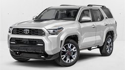 2026 Toyota 4Runner TRD Sport