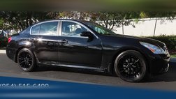 2007 Infiniti G35 Sedan RWD