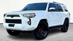 2022 Toyota 4Runner SR5 Premium