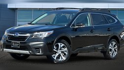 2021 Subaru Outback Limited