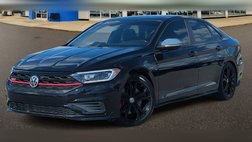 2020 Volkswagen Jetta GLI Autobahn