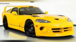 2001 Dodge Viper GTS