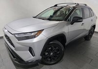 2025 Toyota RAV4 Hybrid XSE