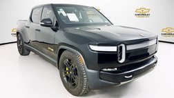 2022 Rivian R1T Launch Edition