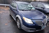 2006 Pontiac Vibe Base