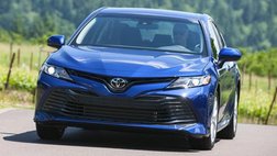 2020 Toyota Camry XLE