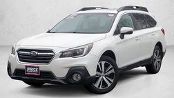 2018 Subaru Outback 3.6R Limited