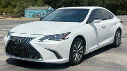 2020 Lexus ES 350 Base