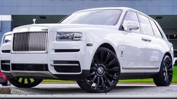2020 Rolls-Royce Cullinan Base