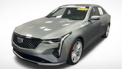 2024 Cadillac CT4 Premium Luxury