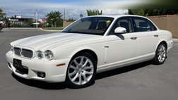 2008 Jaguar XJ-Series XJ8 L