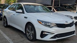 2020 Kia Optima S
