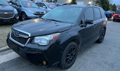 2014 Subaru Forester 2.0XT Touring