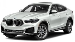 2022 BMW X6 xDrive40i