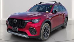2025 Mazda CX-70 Plug-in Hybrid Premium Plus