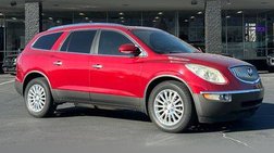 2012 Buick Enclave Leather
