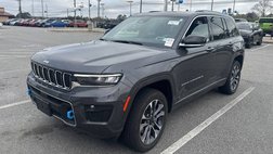2023 Jeep Grand Cherokee Overland 4xe