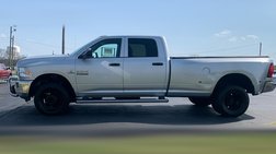 2018 Ram Ram Pickup 3500 Tradesman