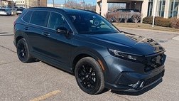 2025 Honda CR-V Hybrid Sport-L