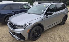 2022 Volkswagen Tiguan SE R-Line Black 4Motion