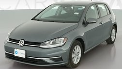 2019 Volkswagen Golf S
